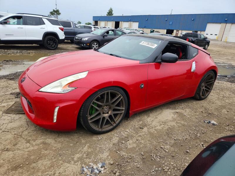 Nissan 370 Z