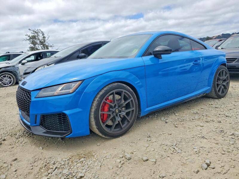 Audi TT RS