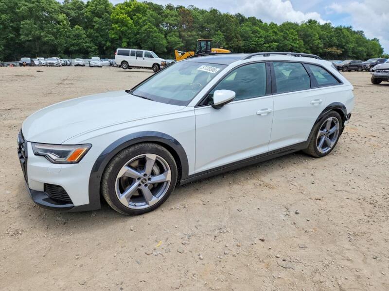 Audi A6 Allroad