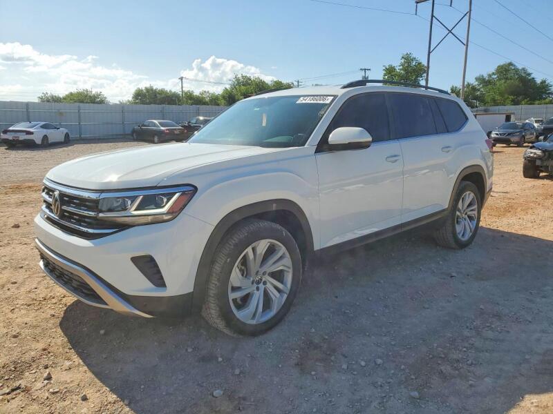 Volkswagen Atlas