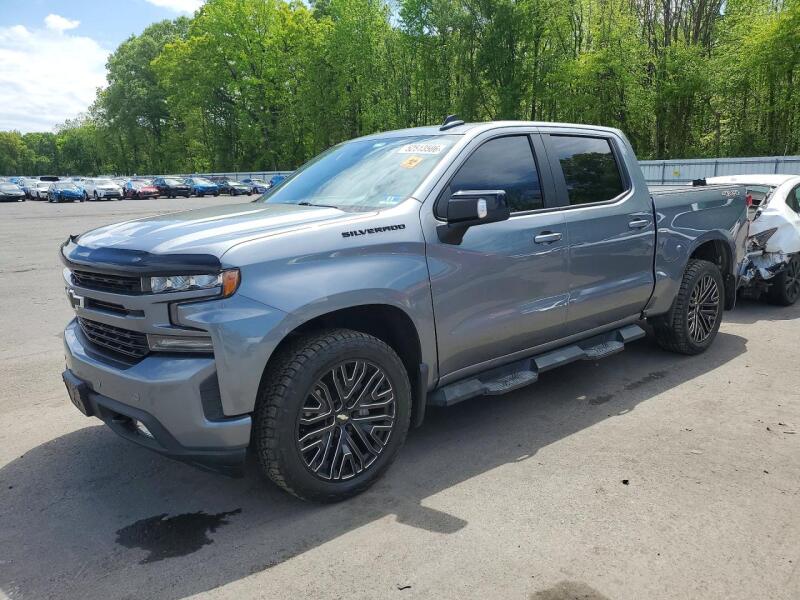 Chevrolet Silverado