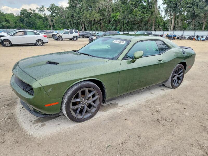 Dodge Challenger