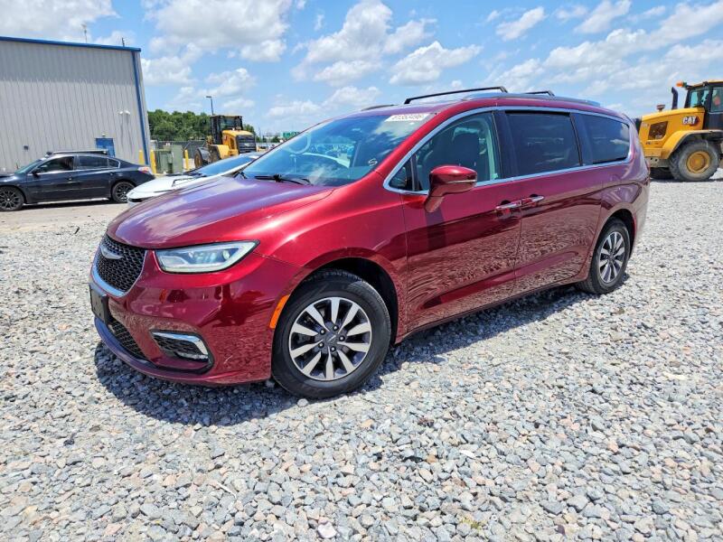 Chrysler Pacifica
