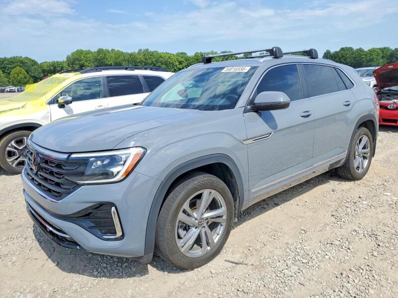 Volkswagen Atlas