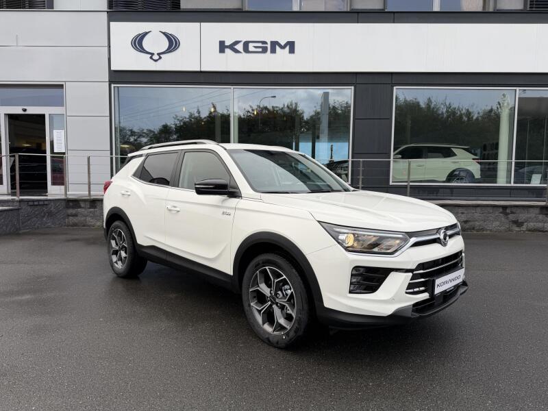KGM Korando