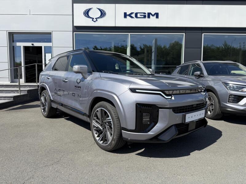 KGM Actyon