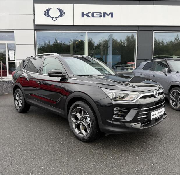 KGM Korando