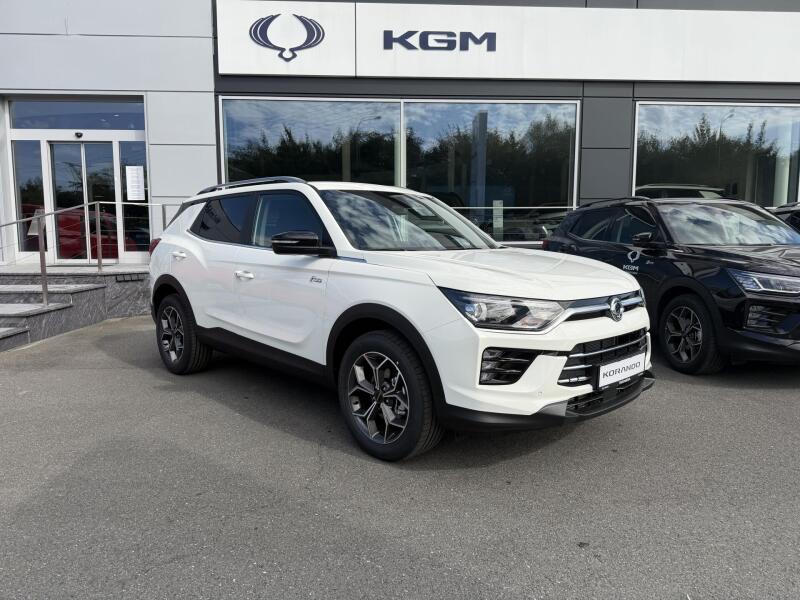 KGM Korando