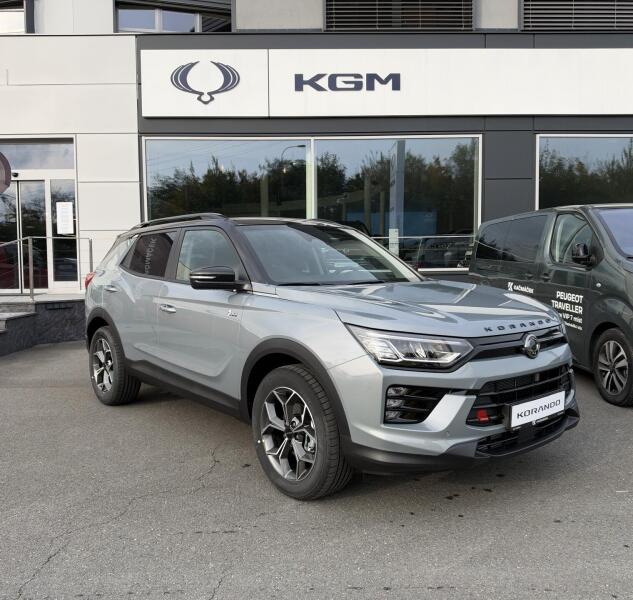 KGM Korando