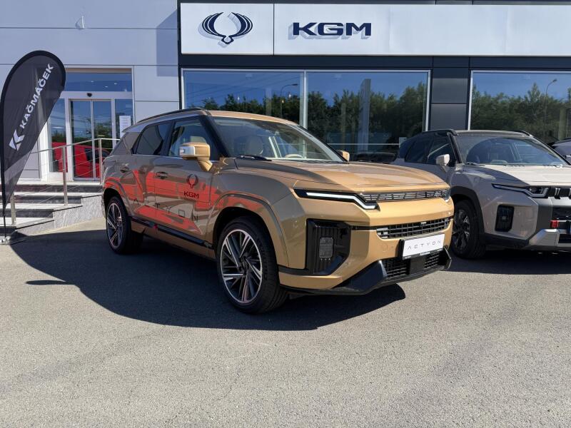 KGM Actyon