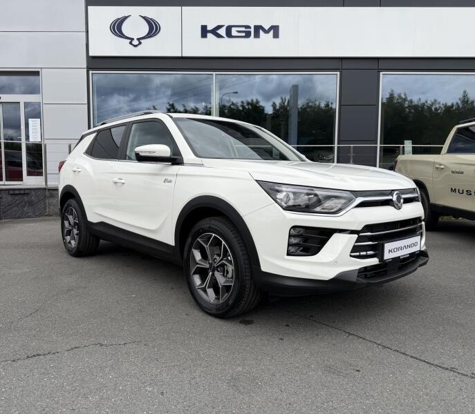 KGM Korando