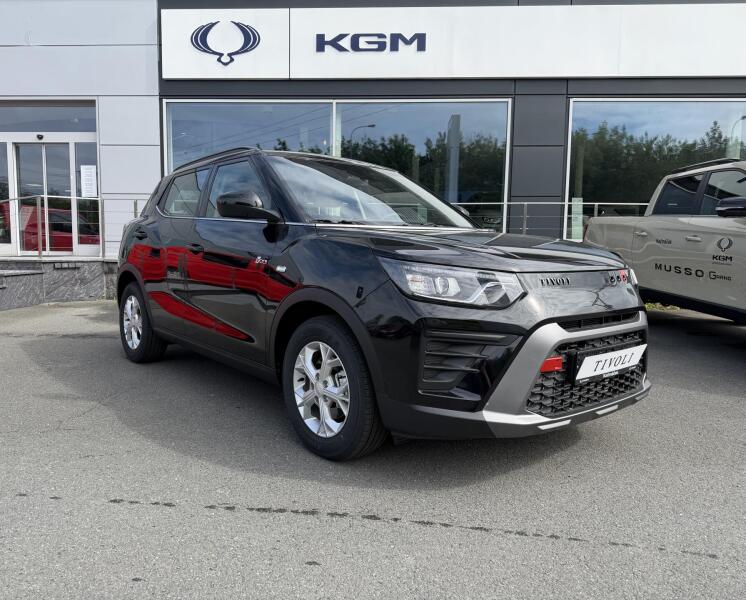 KGM Tivoli