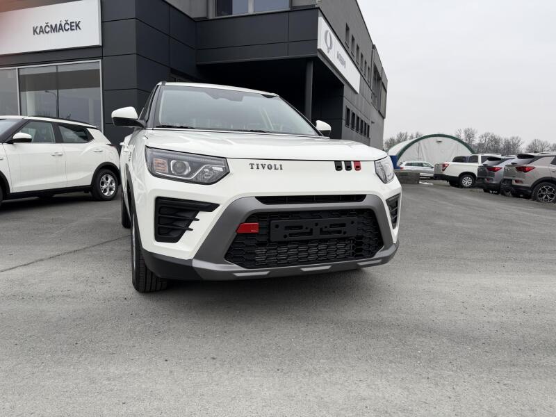 KGM Tivoli
