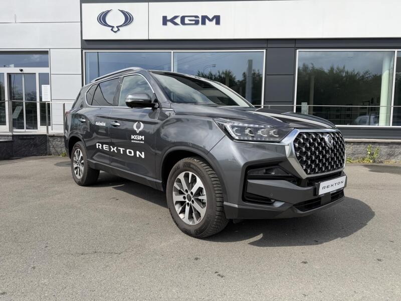 KGM Rexton