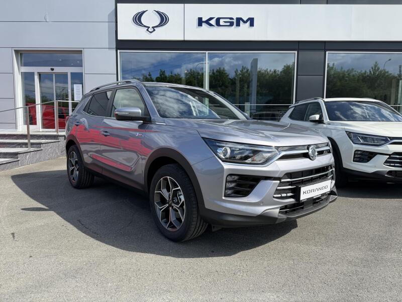 KGM Korando