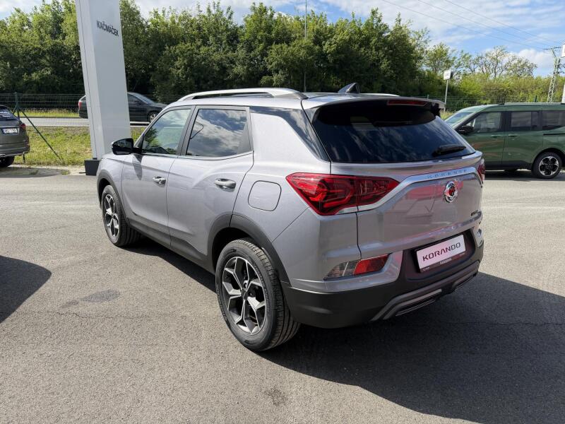 KGM Korando