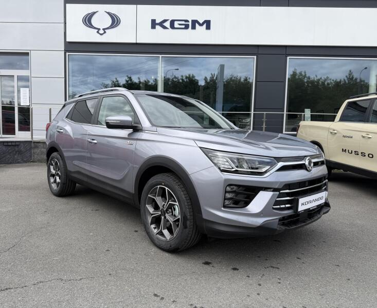 KGM Korando