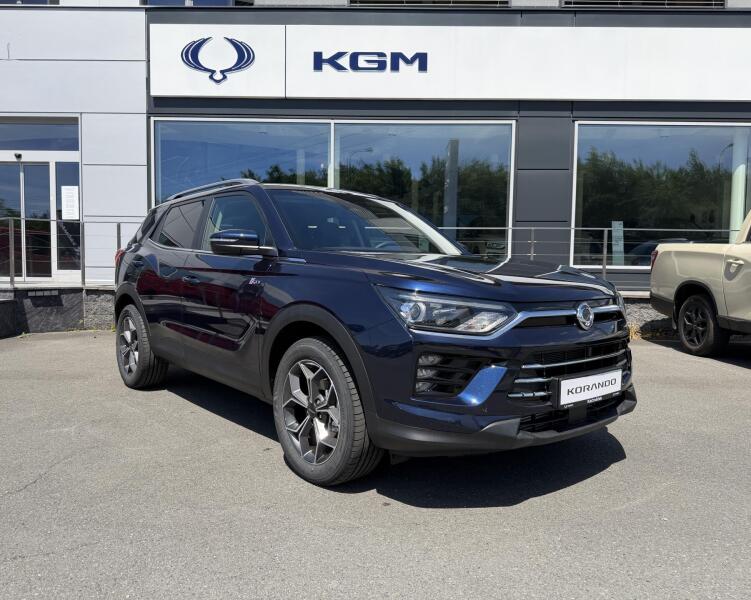 KGM Korando