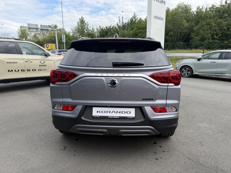 KGM Korando