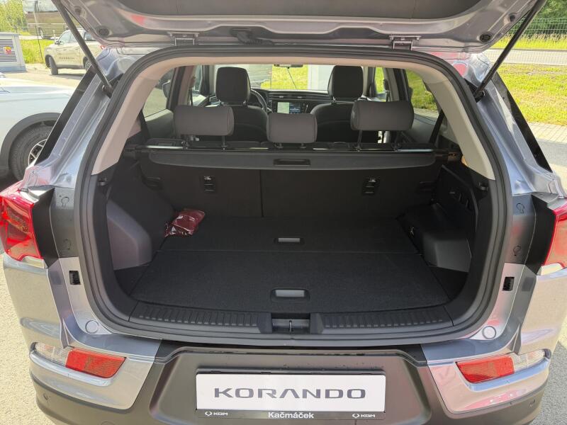 KGM Korando