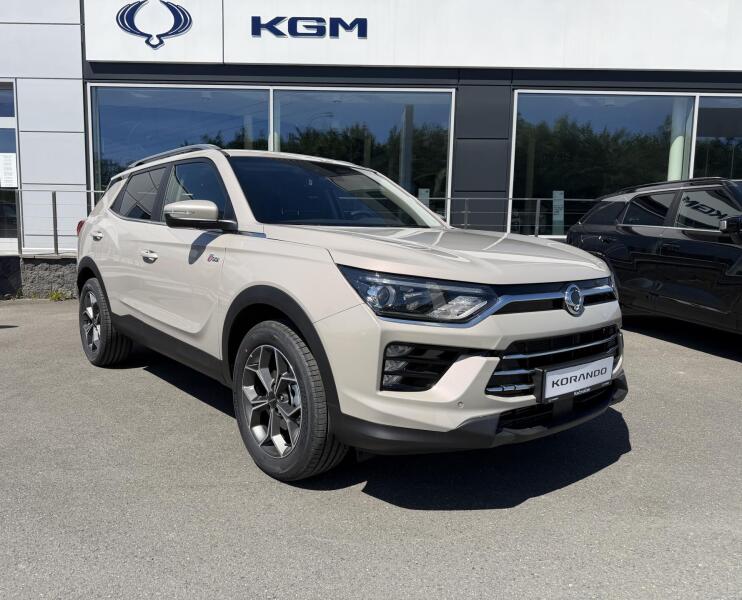 KGM Korando