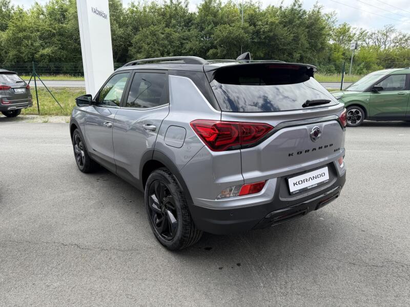 KGM Korando