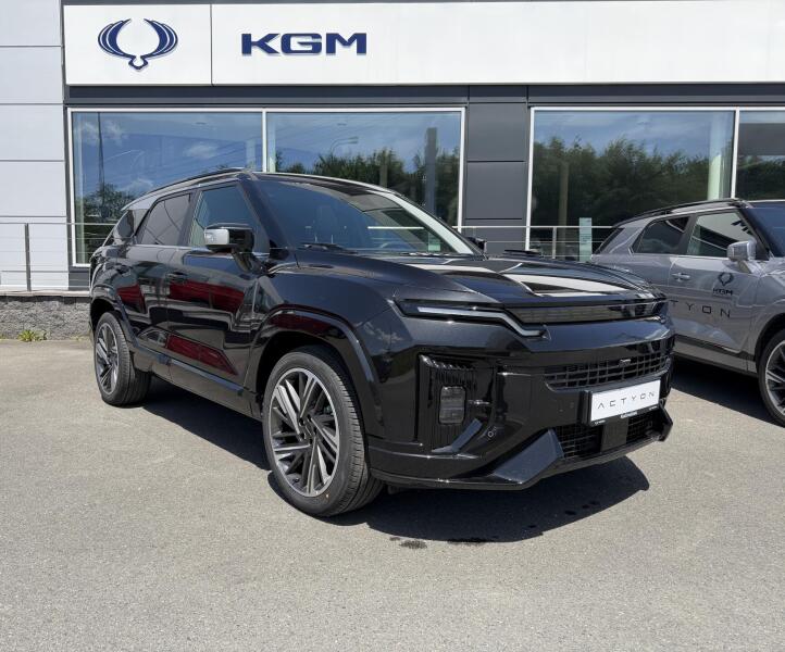 KGM Actyon