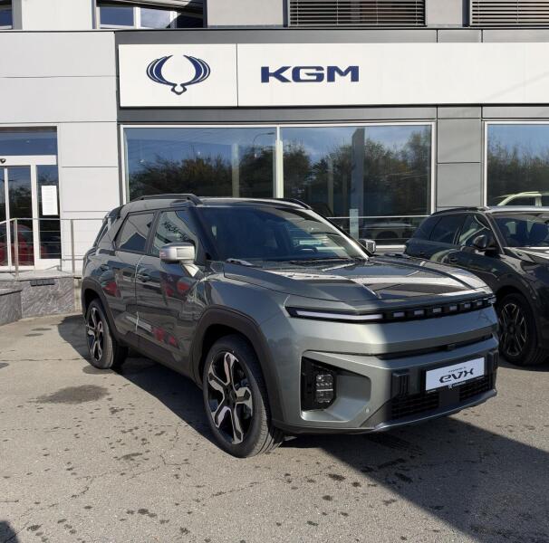 KGM Torres EVX