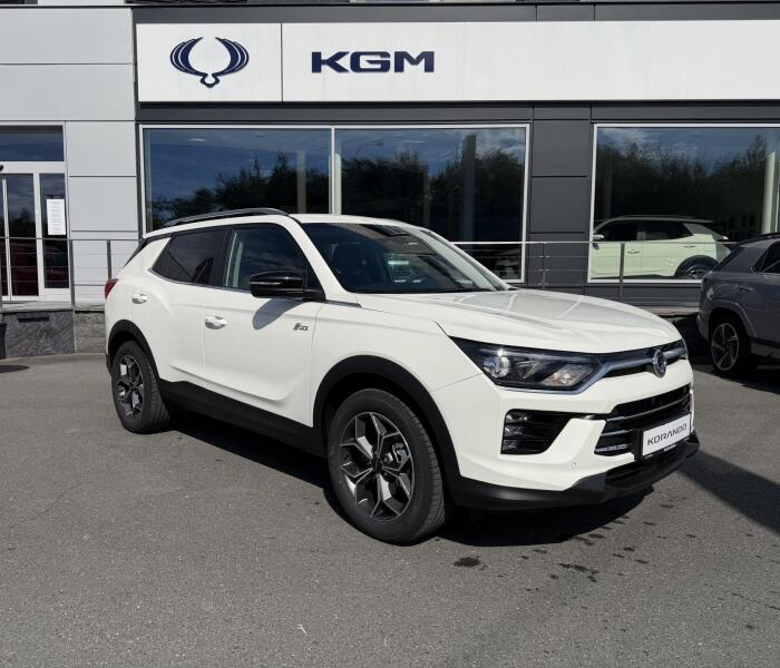KGM Korando