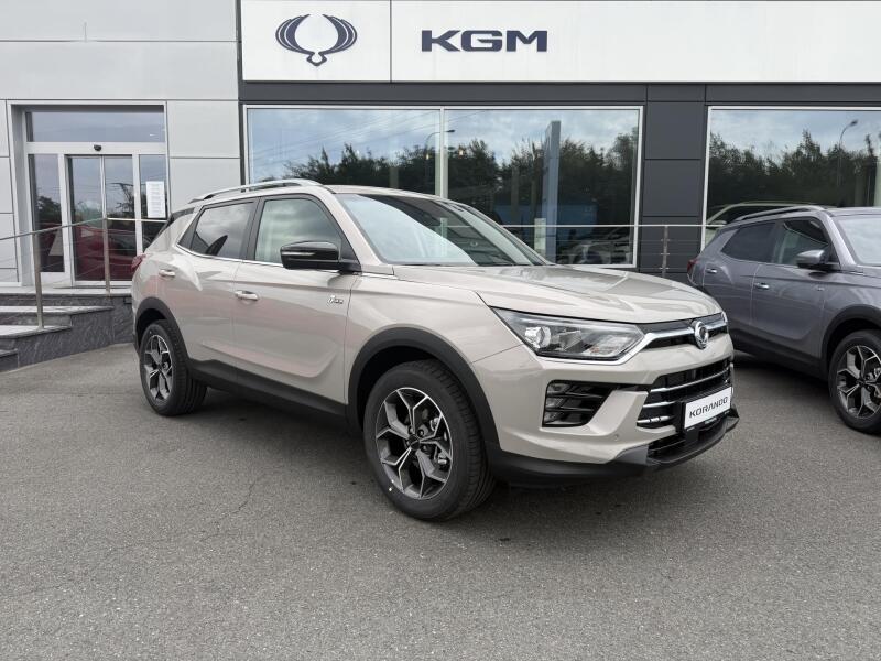 KGM Korando