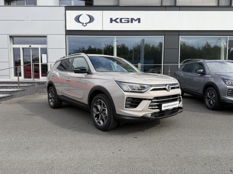 KGM Korando