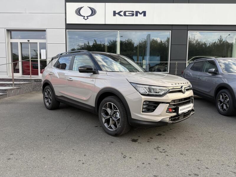 KGM Korando