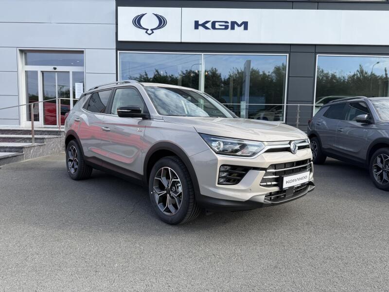 KGM Korando