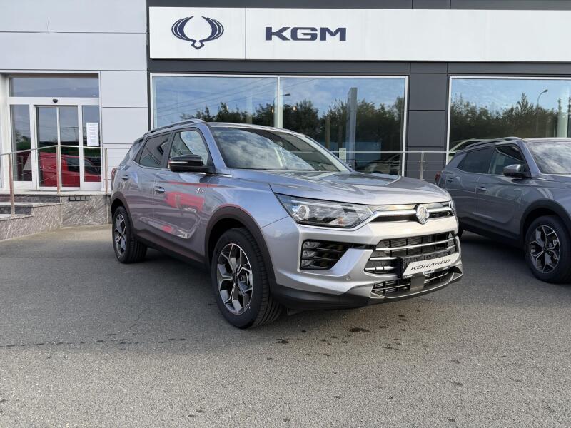 KGM Korando