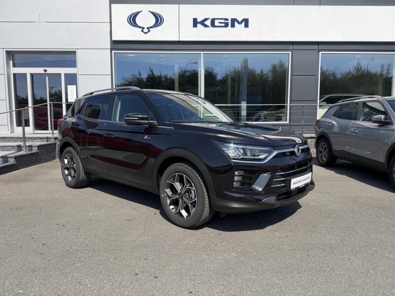 KGM Korando