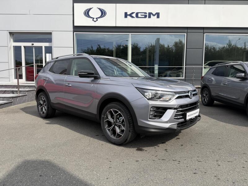 KGM Korando