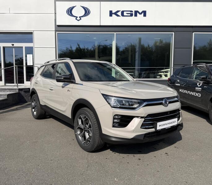 KGM Korando