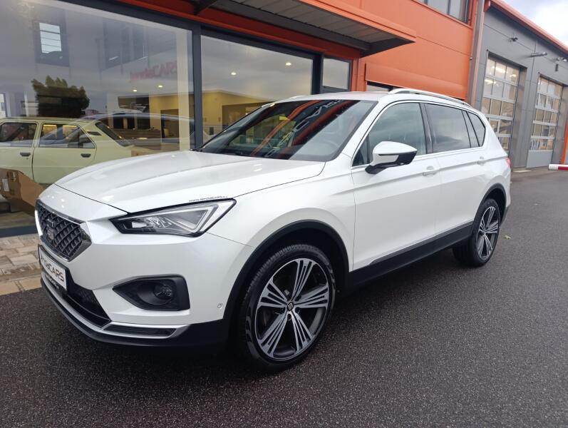 Seat Tarraco