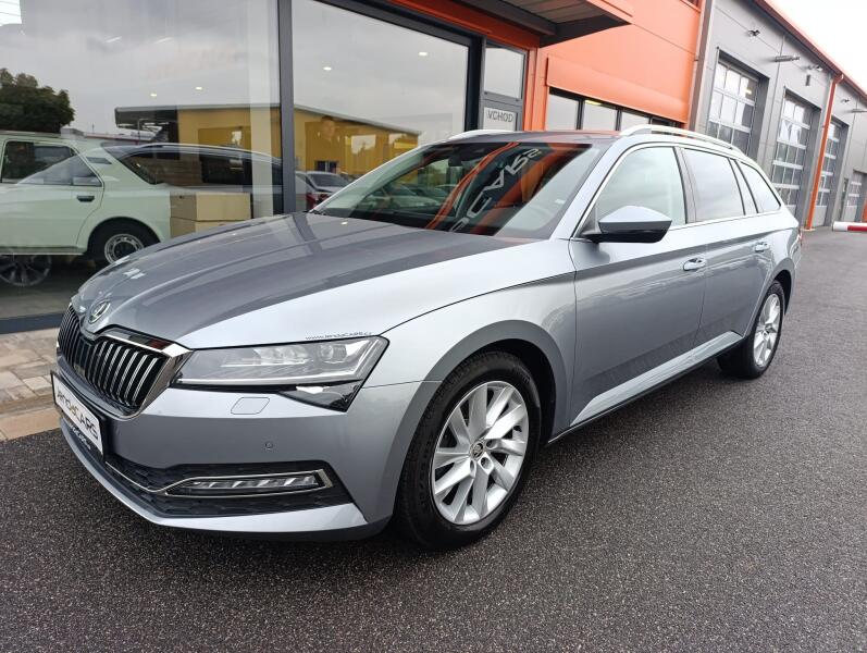 �koda Superb
