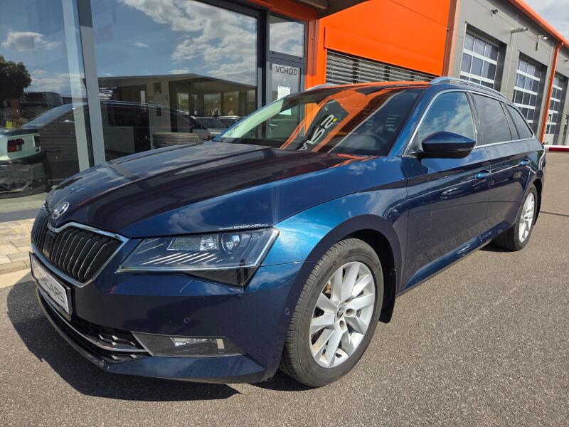 �koda Superb