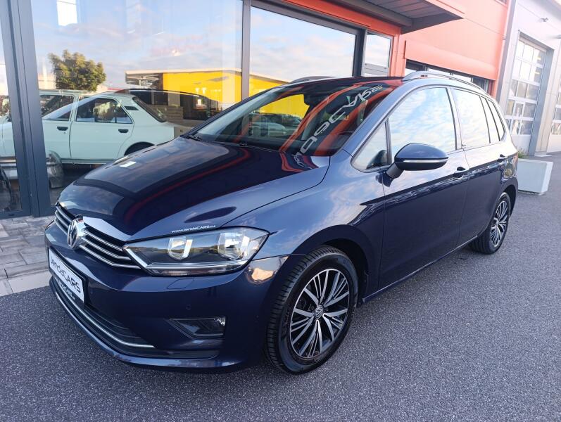 Volkswagen Golf Sportsvan   