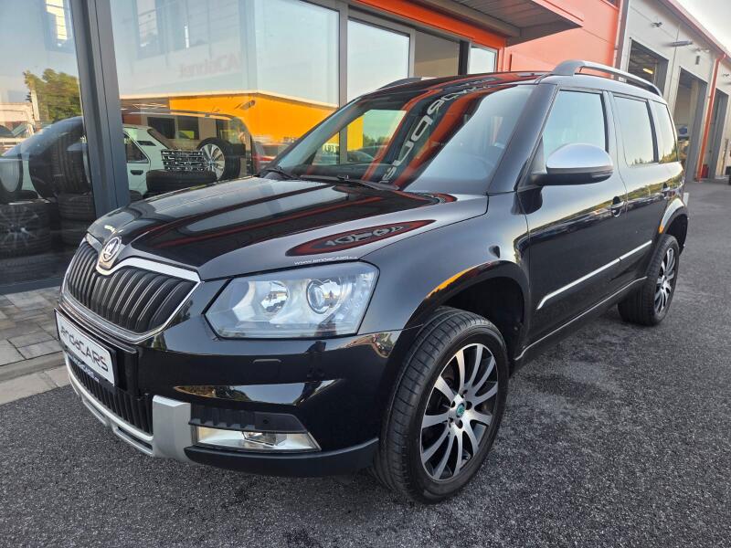 �koda Yeti