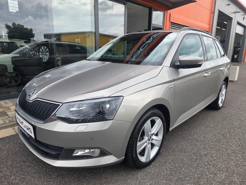 �koda Fabia