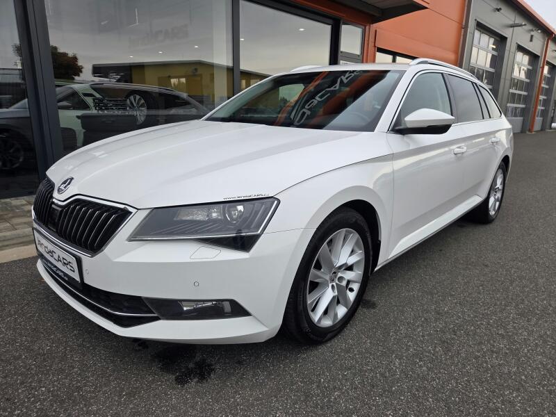 �koda Superb