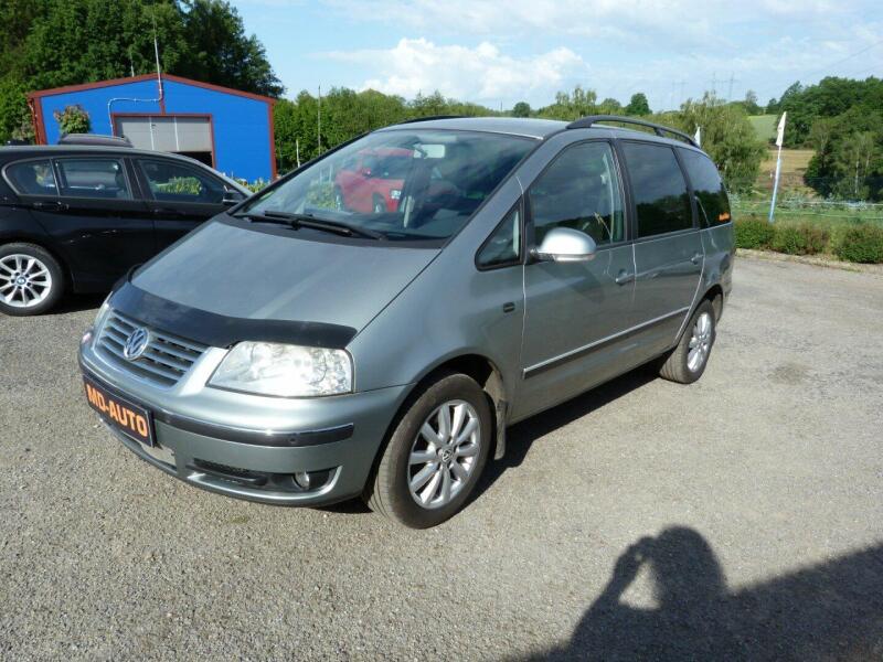 Volkswagen Sharan