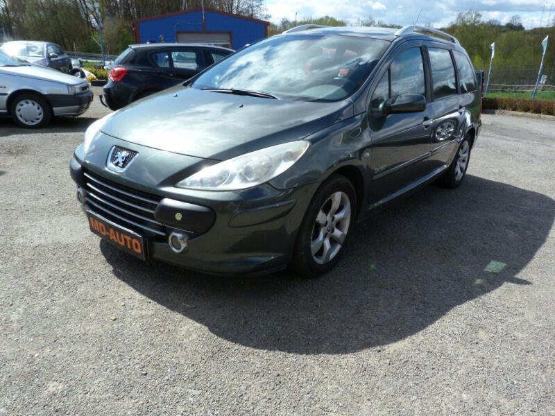 Peugeot 307