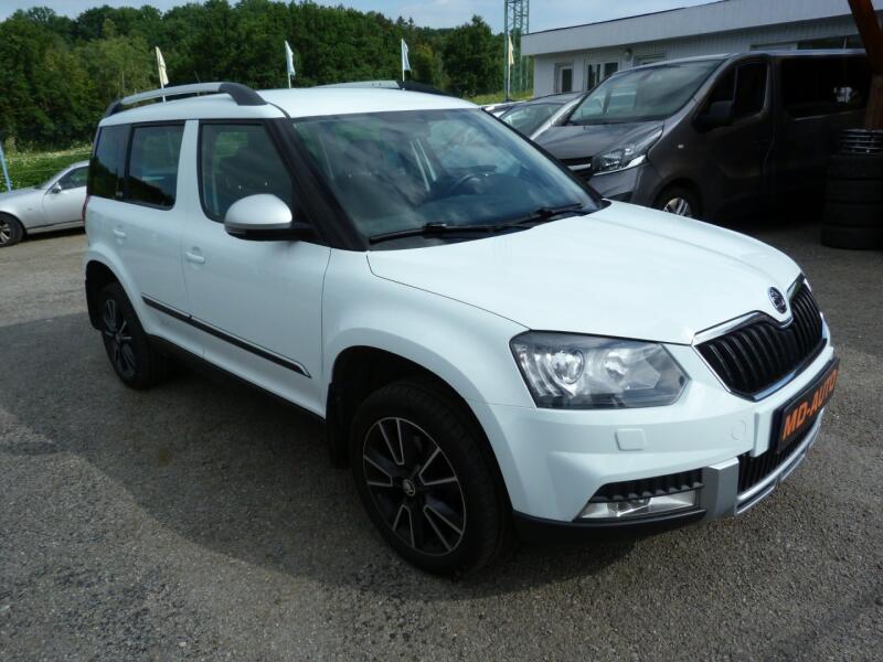 �koda Yeti
