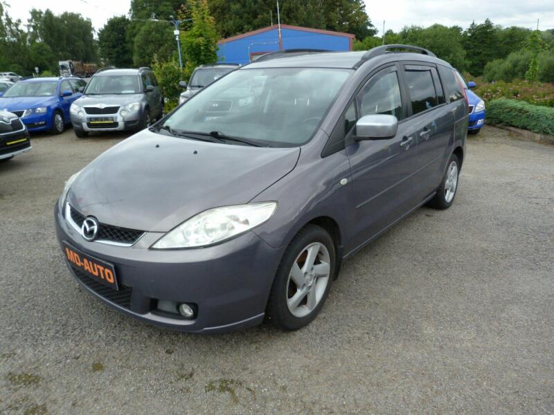 Mazda 5