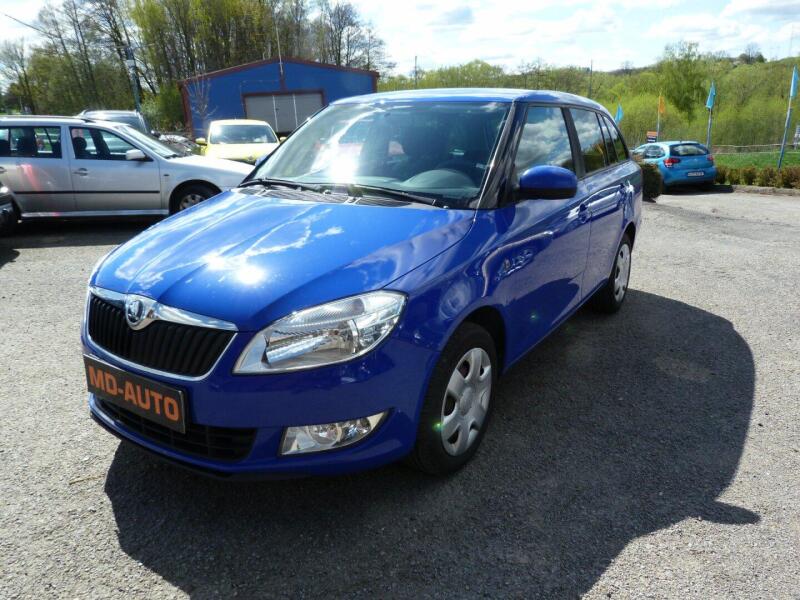 �koda Fabia