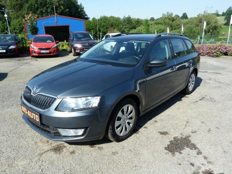 �koda Octavia